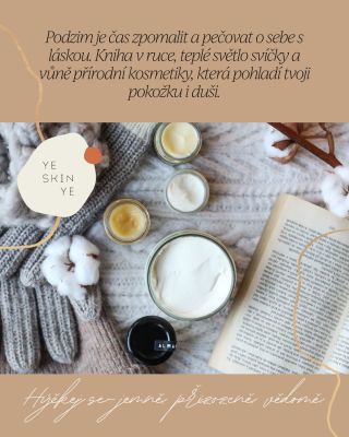 Podzim🍁🍂🧡 #yeskinye #sleva15procent #novinka #pecujosebeslaskou #obchod #pribram