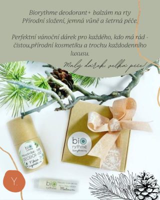 #biorythme ##dárky ##vánoce2025 #yeskinye